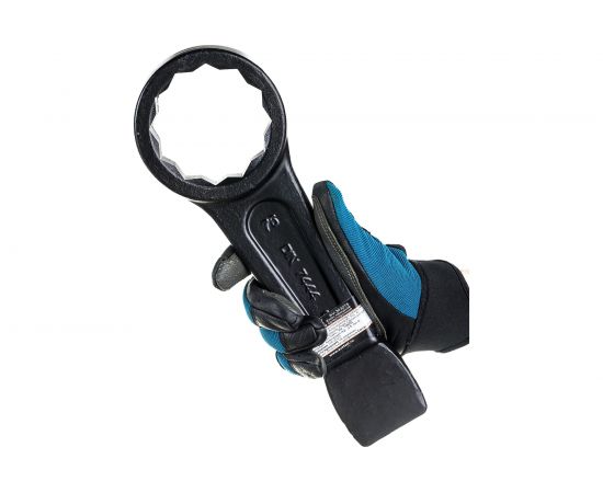 Накидной ударный односторонний ключ AV STEEL 75мм, шт AV-343075 – изображение 5