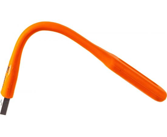 Переносной светильник-фонарь Uniel TLD-541 Orange, прорезиненный корпус, 6 LED, UL-00000252 – изображение 5