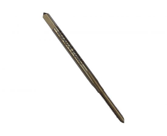 Машинно-ручной метчик TORNERI М 2х0.4 Р6М5, для глухих отверстий 019752 – изображение 5