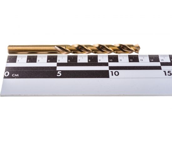 Сверло по металлу HSS-Co (10.2х133/87 мм) RUKO 215102 – изображение 5