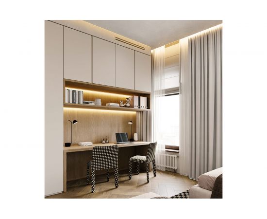 Лента FERON LEDх60/м, 5м, 4.8w/m, 12в, теплый белый/основной белый 27597 – изображение 5