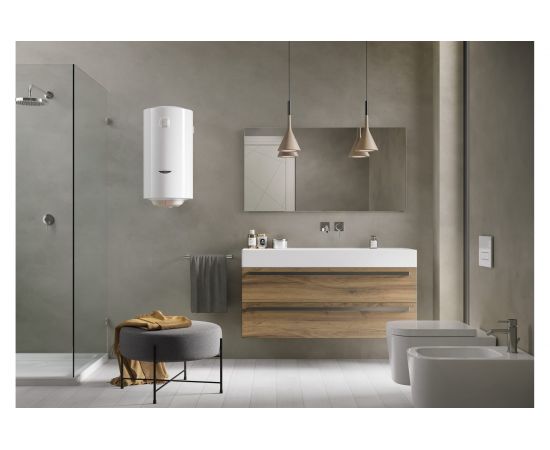 Накопительный водонагреватель Ariston DUNE1 R 50 V 1,5K SLIM PL 3700635 – изображение 5