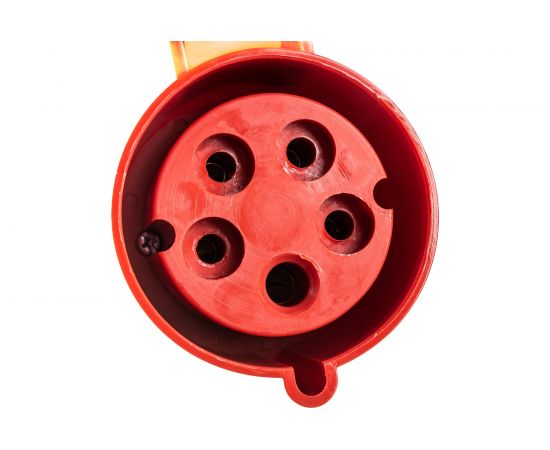 Розетка Navigator 14 308 NCA-SR225-32-380 переносная 32А 3P+N+PE IP44 14308 – изображение 5