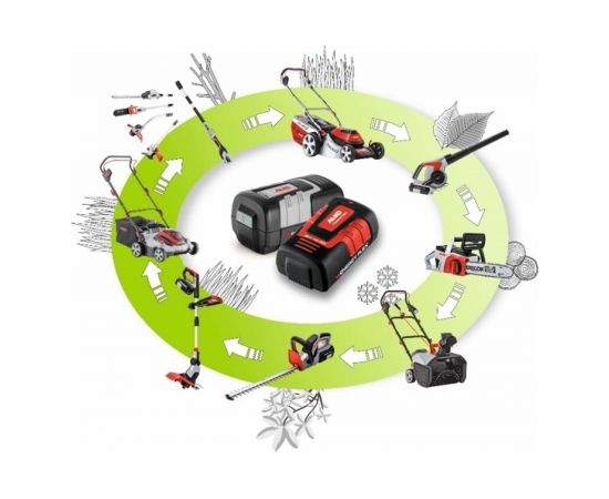 Газонокосилка AL-KO 46.9 SP Li EnergyFlex, акк. 113690 – изображение 5