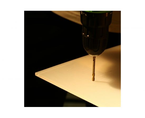 Набор фрезеровальных сверл DS06-1 (6 шт; 3-8 мм; HSS) DEKO 065-0584 – изображение 6