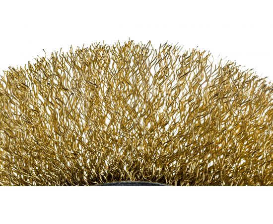 Дисковая корщетка Курс для УШМ 150 мм 39026 – изображение 6