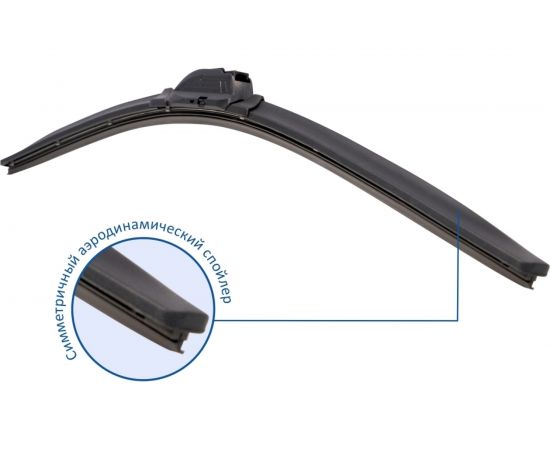 Бескаркасная щетка Goodyear PREMIUM 20/51 cm GY000440 – изображение 6