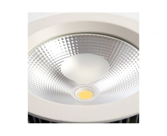 Встраиваемый светильник FERON светодиод 30W, 2700Lm, 4000K, 90 гр, белый, AL251 32611 – изображение 6