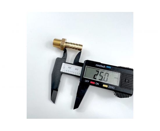 Штуцер Профитт для шлангов НР 1/4"х10 мм 9278120 – изображение 6