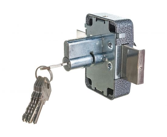 Накладной замок Аллюр ЗН6А 7096 – изображение 6