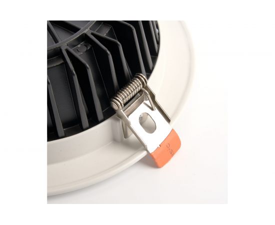 Встраиваемый светильник FERON светодиод 30W, 2700Lm, 4000K, 90 гр, белый, AL251 32611 – изображение 7