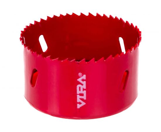 Коронка Bi-metal 83 мм VIRA 559012 – изображение 7