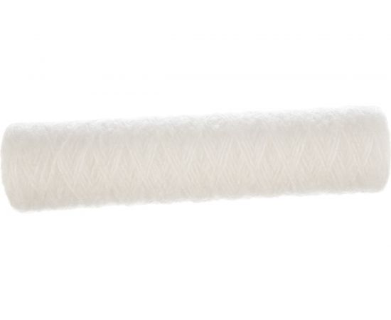 Картридж из полипропиленового шнура для горячей воды 10SL, 5 микрон АКВА ПРО зам. FCHOT1 Россия 924 – изображение 7