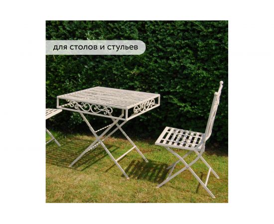 Грунт - эмаль по ржавчине Elcon 3 в 1 матовая, бежевая, 0.8 кг 00-00462302 – изображение 7