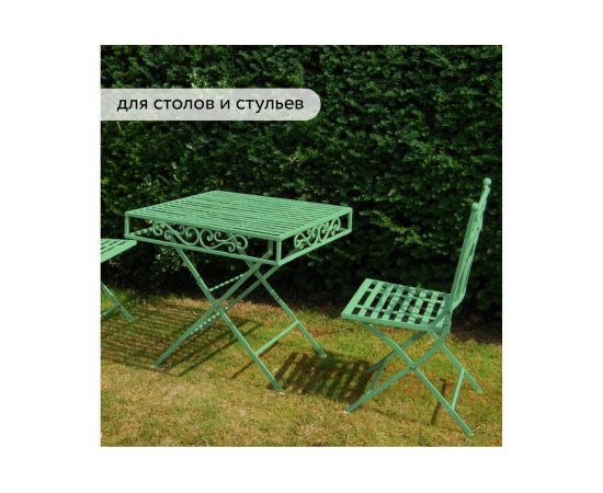 Грунт - эмаль по ржавчине Elcon 3 в 1 матовая, зеленая, 0.8 кг 00-00462299 – изображение 7