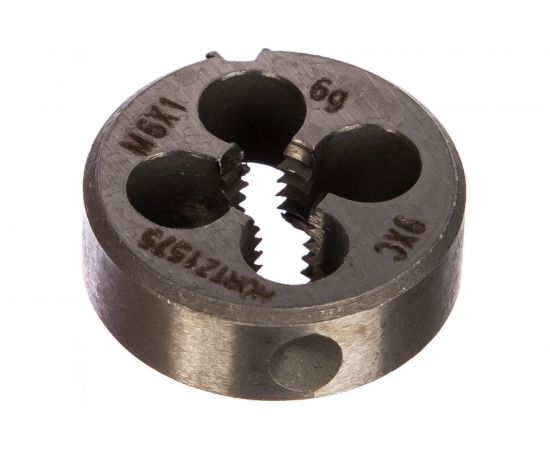 Плашка М 6 х1 9ХС HORTZ 203994 