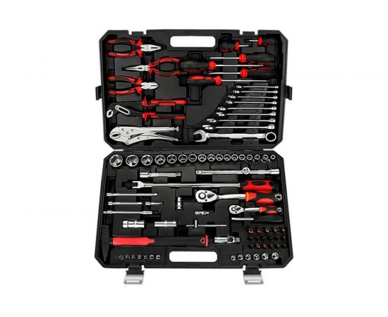 Набор инструментов GOODKING многофункциональный, 86 предметов M-10086 