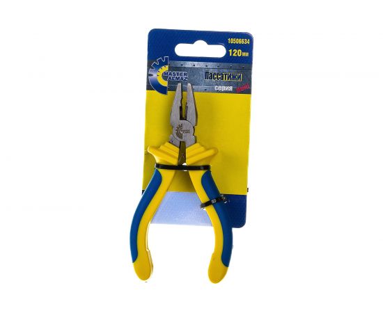 Пассатижи МастерАлмаз серия мини, 120мм 10506634 