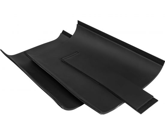 Звукоизоляция для труб и канализационных стояков K-FLEX K-FONIK ZIP CASE 110 мм, длина 1 метр R85ZC08110 