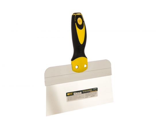 Фасадный шпатель Профи 200мм FIT HQ 06442 