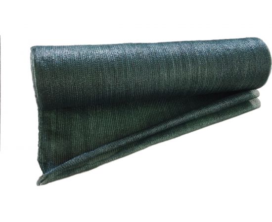 Сетка фасадная защитная зеленая (2x50 м; 55 г/м2) Strong NT20055GR 