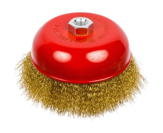 Щетка для УШМ 65 мм Креост 7190065 