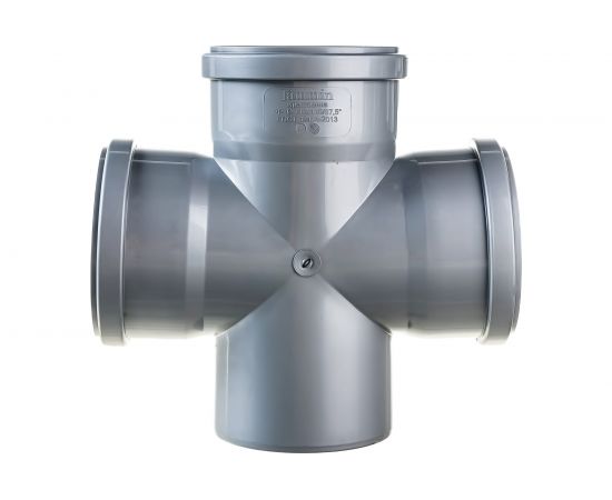 Крестовина LAMMIN ВК 110х110/90° Lm35020011090 