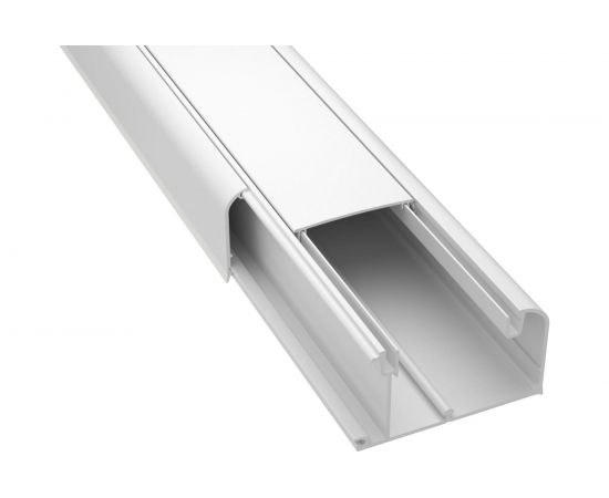 Кабель-канал 90х50 с разделителем 2м DKC 09500 