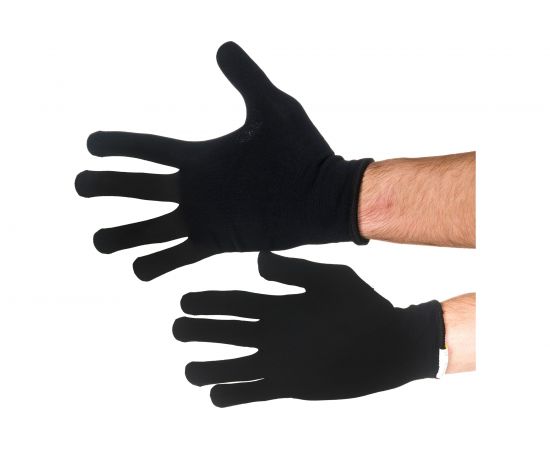Перчатки Manipula Specialist МИКРОН БЛЭК MG-102, нейлон, 1 пара Пер 116/10 