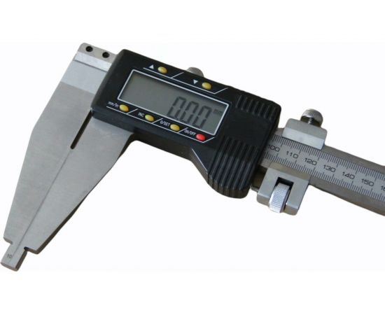Штангенциркуль ГТО ШЦЦ-III-500 0,01 ГОСТ 166-89 CDIII5000101 