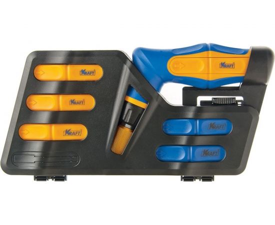 Отверточная рукоятка 41 предмет KRAFT KT 700449 
