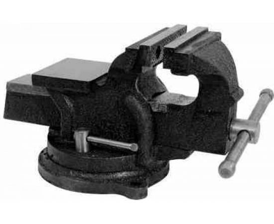 Поворотные станочные усиленные тиски FIT IT 59730 