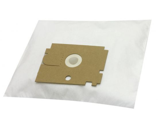 Мешок-пылесборник синтетический для пылесосов ROWENTA (4 шт.) EURO E-12/4 