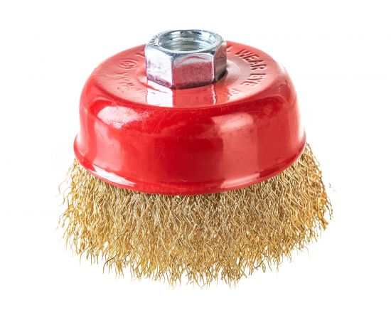 Щетка для УШМ 75 мм Креост 7190075 