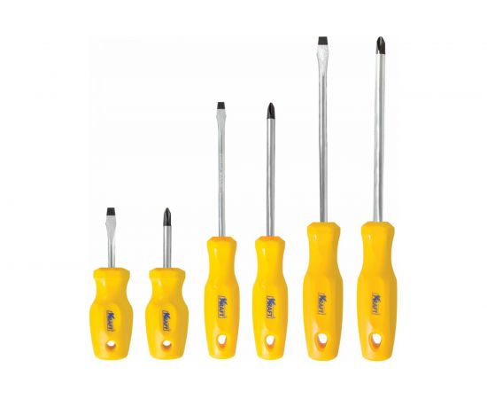 Набор отверток KRAFT Master 6 в 1 KT 700488 