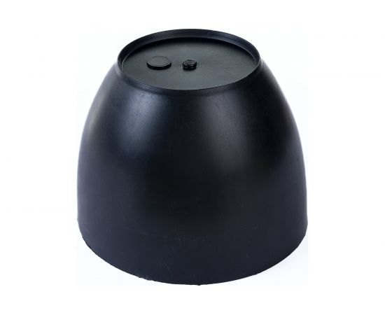 Чашка для гипса резиновая, высокая (120х93 мм) FIT IT 04081 