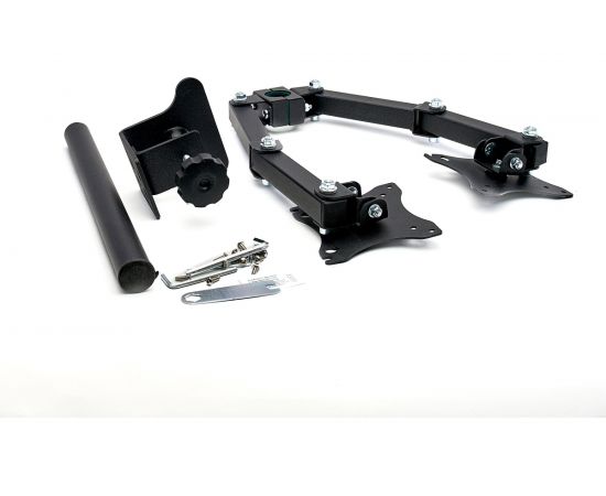 Кронштейн настольный для монитора Reflect RK-502 15-32"" до 16 кг, черный 14190 