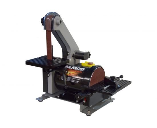 Тарельчато-ленточный шлифстанок Elmos BG 463 300Вт e70 468 