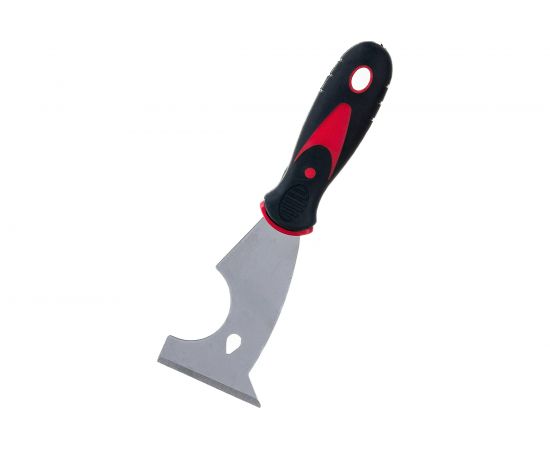 Многофункциональный шпатель GROSSMEISTER двухкомпонентная рукоятка, 63 мм 004312001 