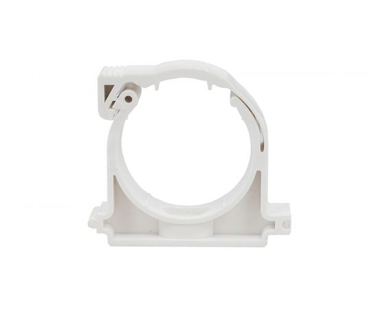 Хомут для бесшумной канализации ПОЛИТЭК из ПП, диаметр 50 205005087 