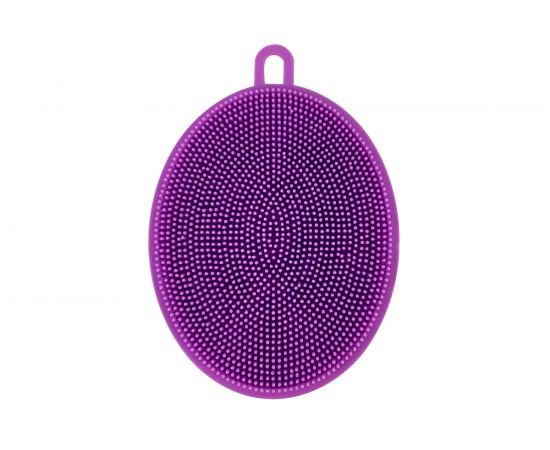 Многофункциональная силиконовая губка Рыжий кот MSp-04 12x9 см 103345 