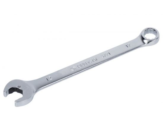 KING TONY Ключ комбинированный с трещоткой в рожке 12 мм 372112M 