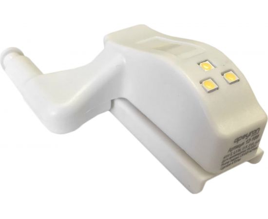 Светодиодная подсветка мебели Apeyron накладка на петлю SMD3528 12-169 