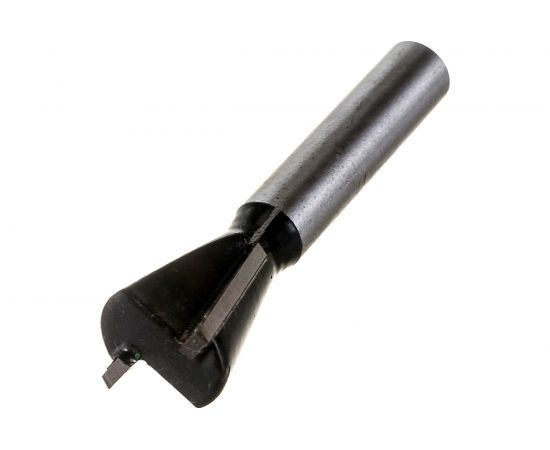 Набор фрез 1201 (12 шт; хвостовик 8 мм) по дереву Калибр 00000024854 – изображение 12