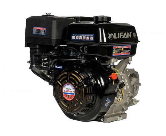 Двигатель LIFAN 190F-R D22 00-00000257 – изображение 2