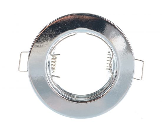 Светильник FERON ИВО-50w 12в, G5.3, хром 15113 – изображение 2