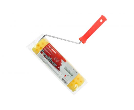 Структурный валик с рукояткой, 240 мм РемоКолор Горошек 04-1-013 – изображение 2