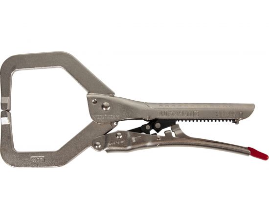 Автоматические клещи WIEDERKRAFT С-образные WDK-65153AUTO – изображение 2