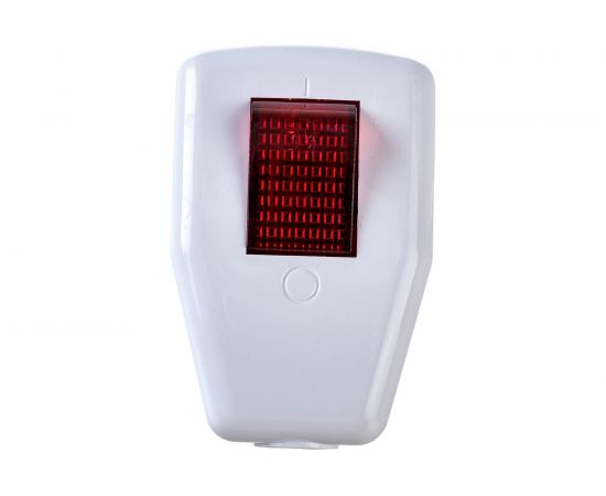 Угловая вилка STEKKER с выключателем, с заземлением, 250В, 16A, IP20, белый 39004 – изображение 2