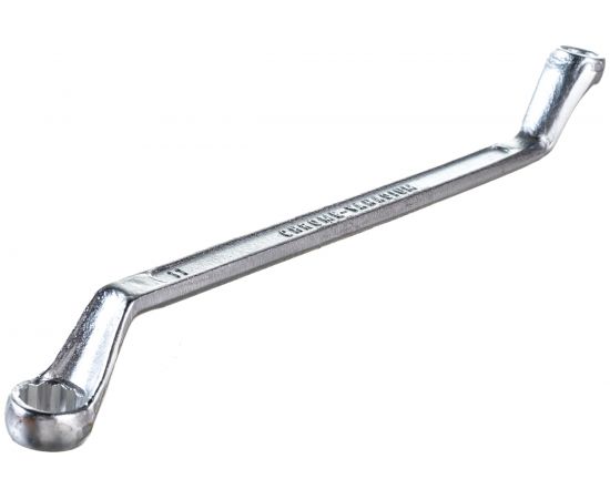 Накидной изогнутый ключ 9x11 мм STAYER МАСТЕР 27135-09-11 – изображение 2